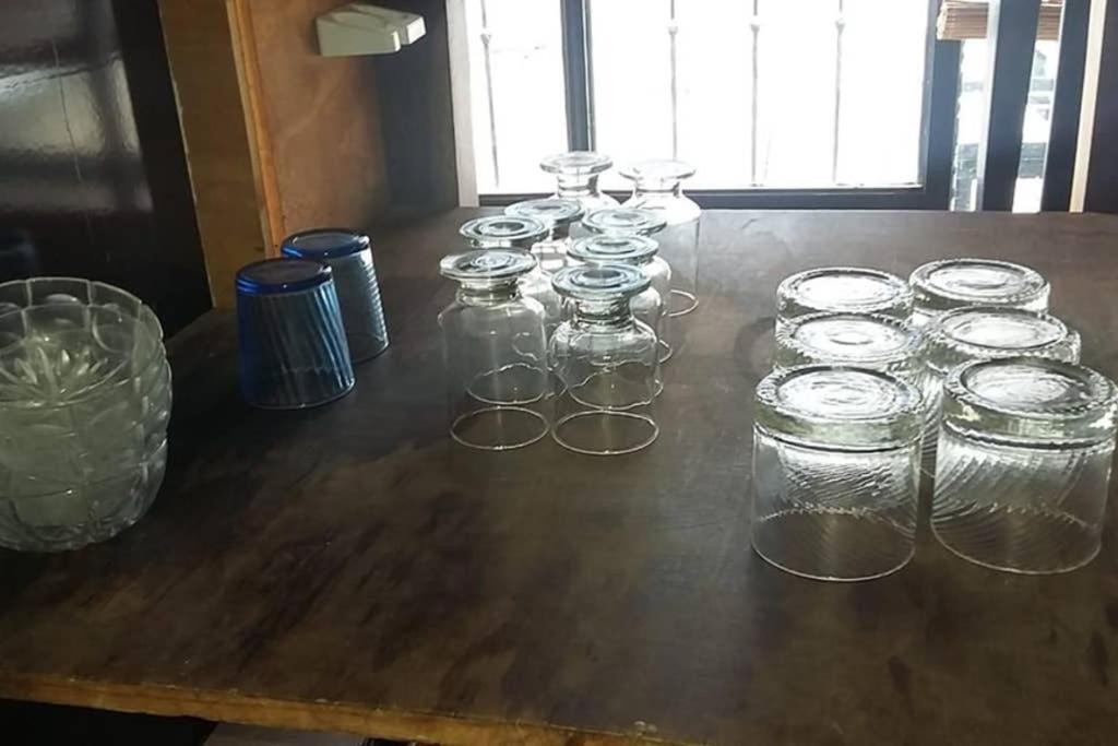 Casa Colonial En Salta Nueva Y Antigua Lejlighed Eksteriør billede