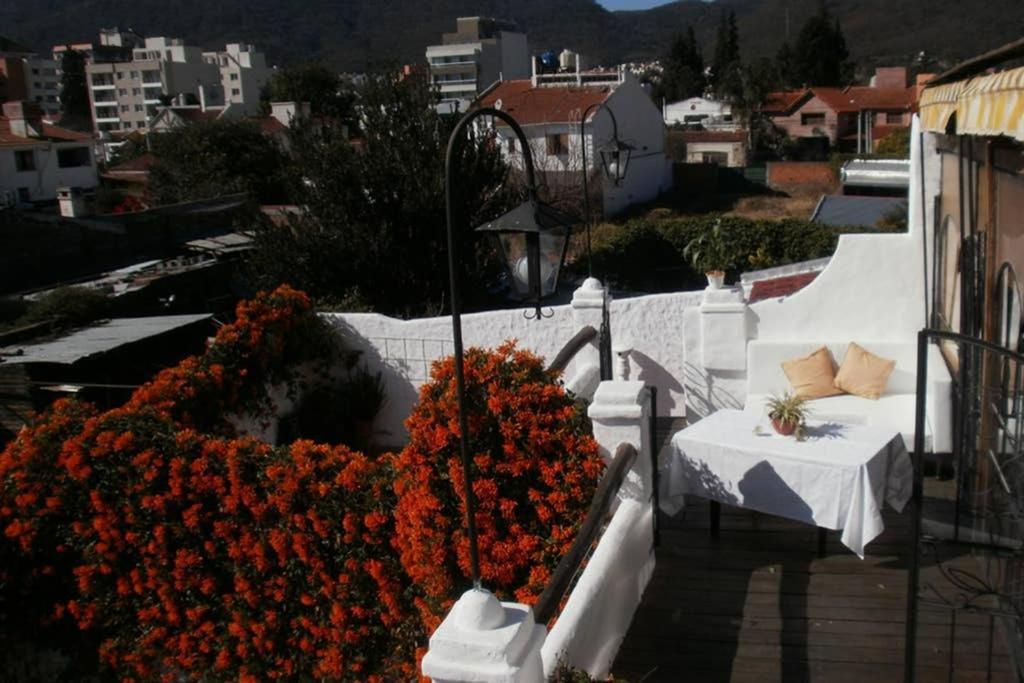 Casa Colonial En Salta Nueva Y Antigua Lejlighed Eksteriør billede