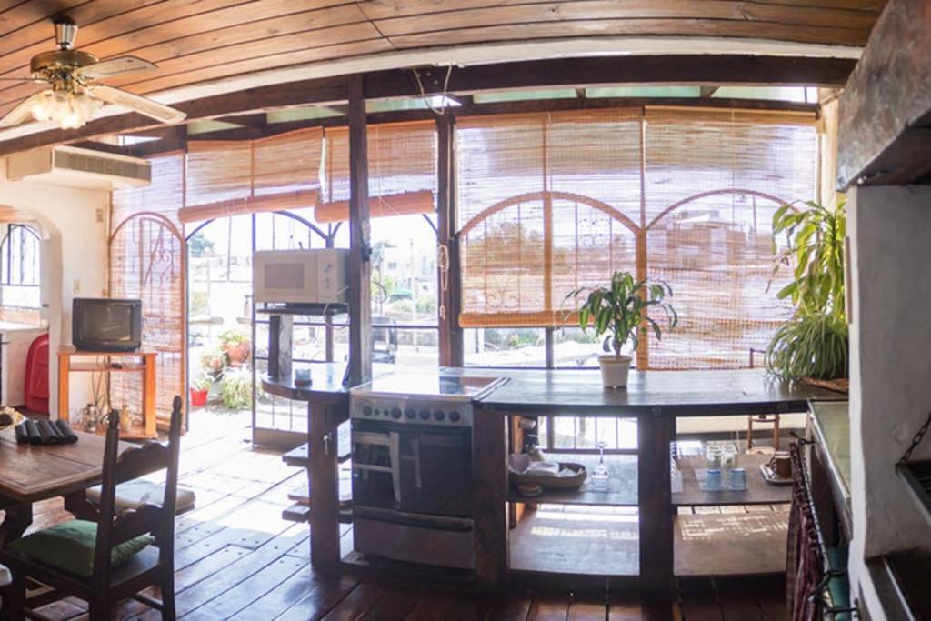 Casa Colonial En Salta Nueva Y Antigua Lejlighed Eksteriør billede