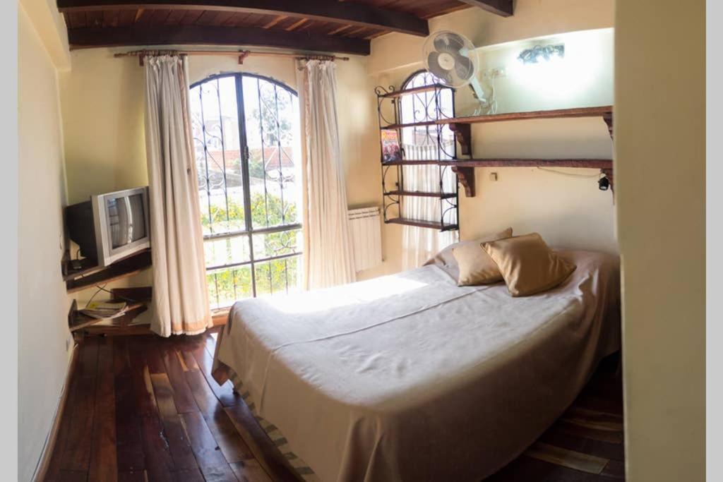 Casa Colonial En Salta Nueva Y Antigua Lejlighed Eksteriør billede
