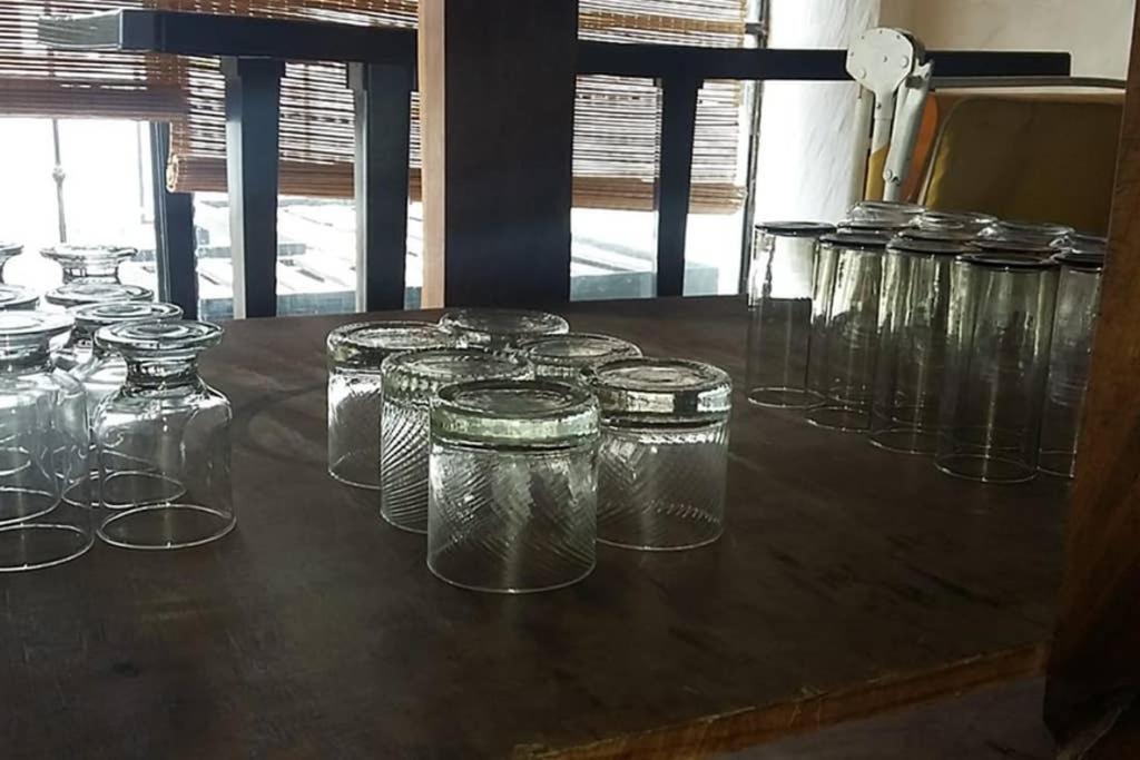 Casa Colonial En Salta Nueva Y Antigua Lejlighed Eksteriør billede