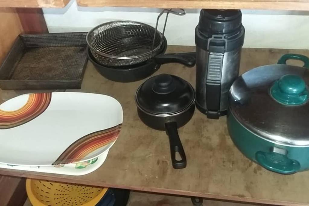 Casa Colonial En Salta Nueva Y Antigua Lejlighed Eksteriør billede