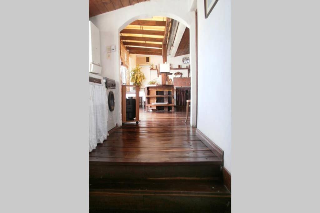 Casa Colonial En Salta Nueva Y Antigua Lejlighed Eksteriør billede